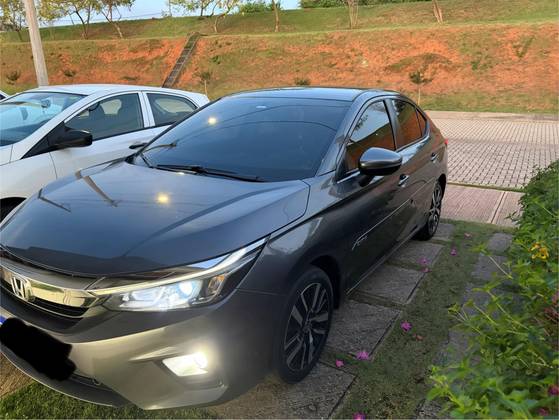 HONDA CITY 1.5 i-VTEC FLEX HATCH EXL CVT